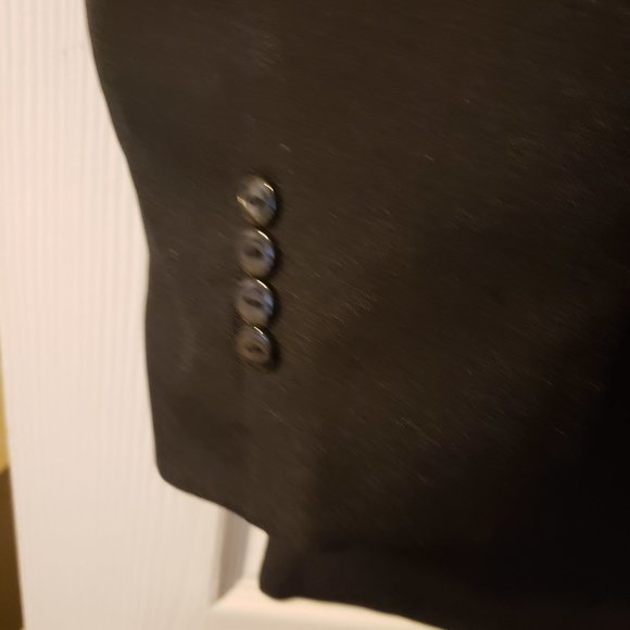 Black Blazer Adult XL - NEW - Picture 2 of 5